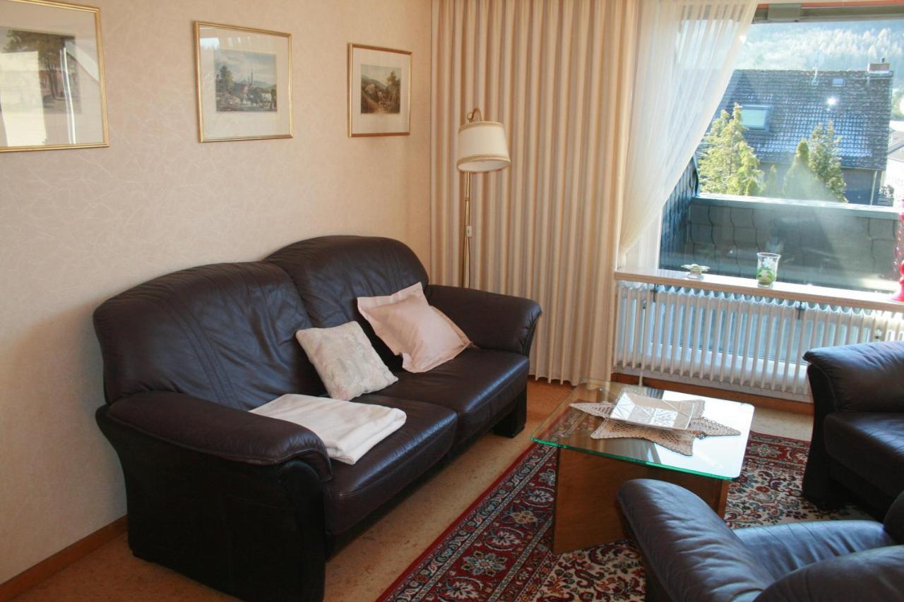 Ferienwohnung Baude Bad Harzburg Εξωτερικό φωτογραφία