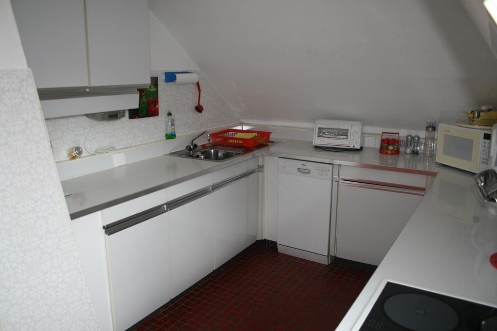 Ferienwohnung Baude Bad Harzburg Εξωτερικό φωτογραφία