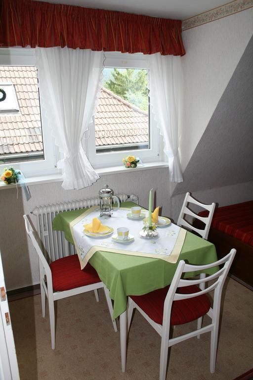 Ferienwohnung Baude Bad Harzburg Εξωτερικό φωτογραφία