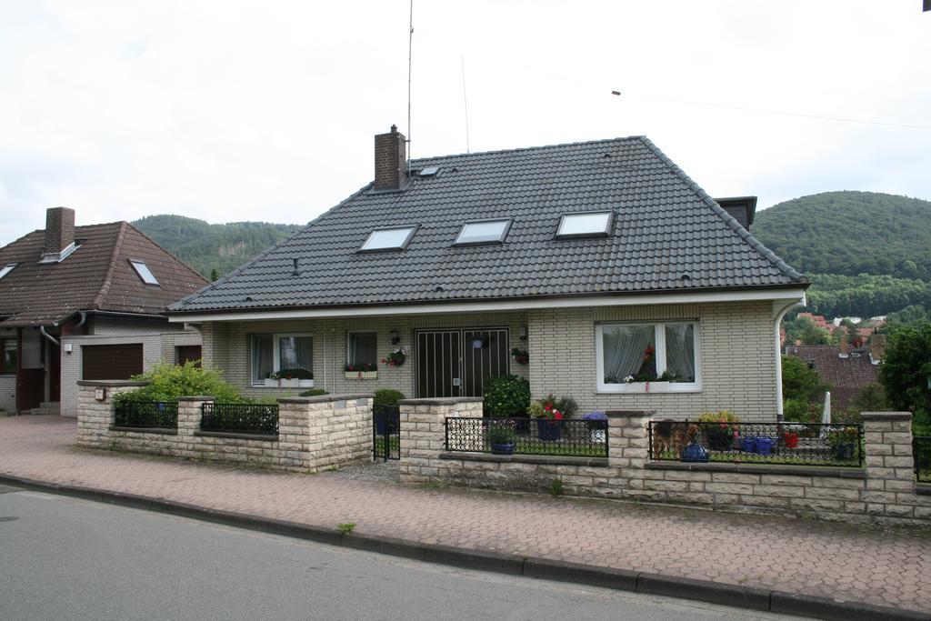 Ferienwohnung Baude Bad Harzburg Εξωτερικό φωτογραφία